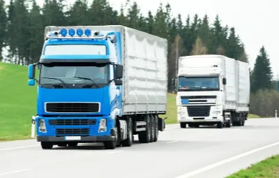 Ankara ile Kaman Arası Eşya Taşıma